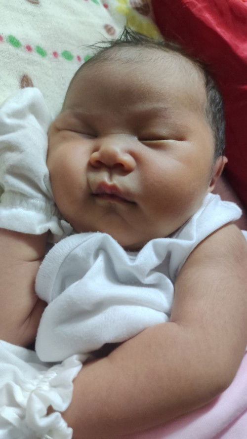 Meet My Little Girl ♥️