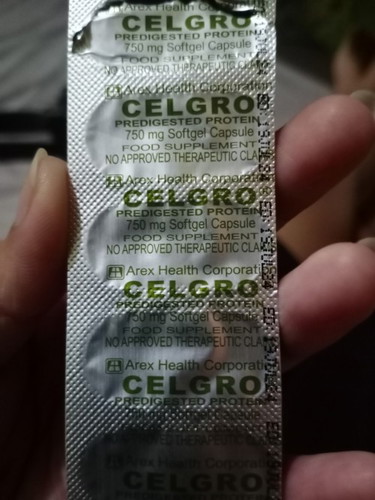 Meron na po ba nkainum sainyo ng celgro pra sa pagbubuntis??