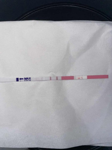 Opk tiba tiba positif cd 33