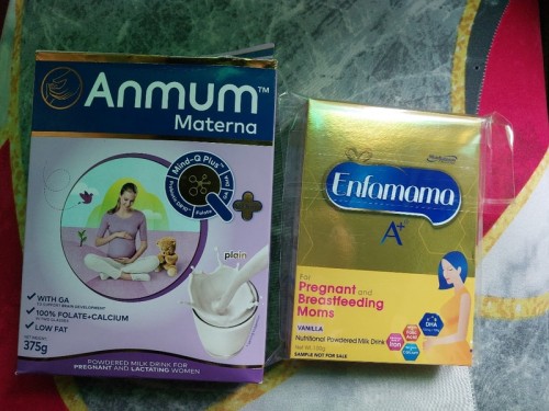 Amnum or Enfamama