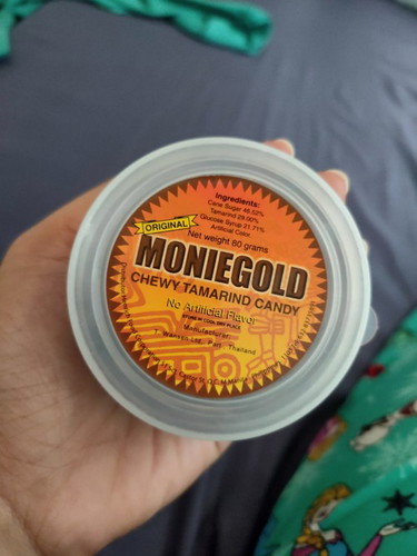 Ok lng po ba kumain nitong tamarind candy?