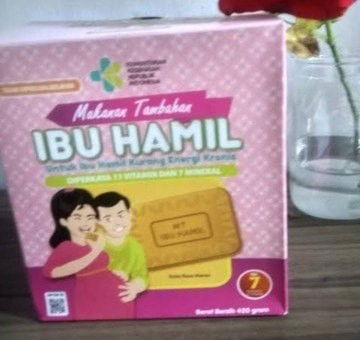 Biskuit hamil ngidam