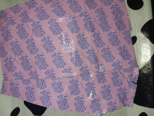 Bun kemarin aq periksa cuma di ksih obat ini aja.usia kndungan baru 7week.bnarkah obatnya cuma ini?
