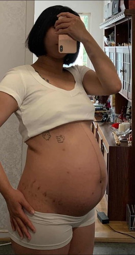 คุณแม่ทีมพฤศจิกายน