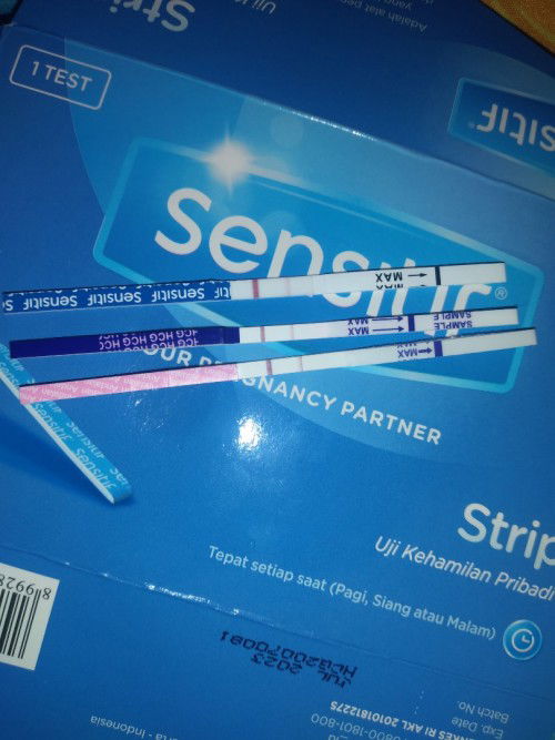 Halo bunda, semoga bunda dan klurga sehat-sehat Amiin. Mau tanya bund.