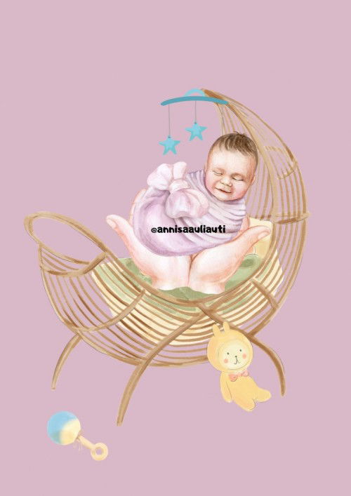 Boleh di baca ya bunda https://id.theasianparent.com/853458