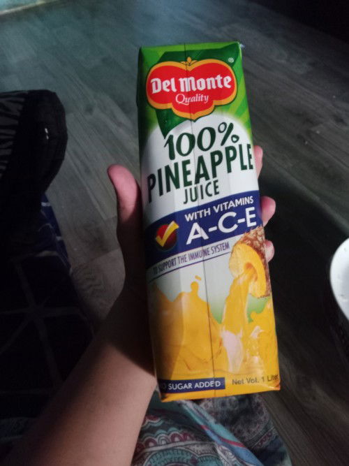 PINEAPPLE JUICE