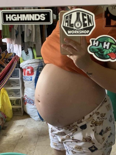 26weeks pregnant
