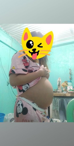 36 weeks na ako