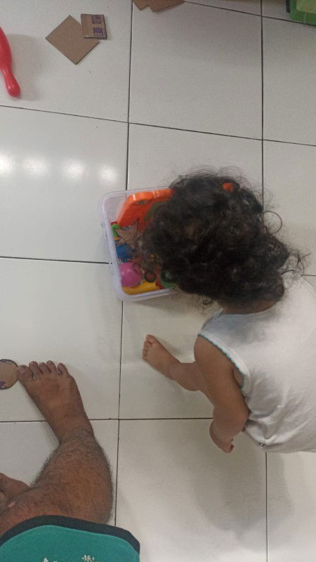 PERAWATAN RAMBUT ANAK KERITING