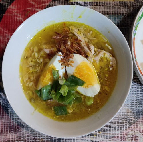 Soto homemade