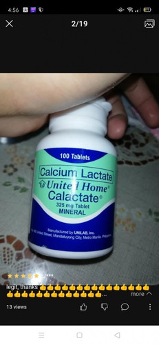 calcium carbonate
