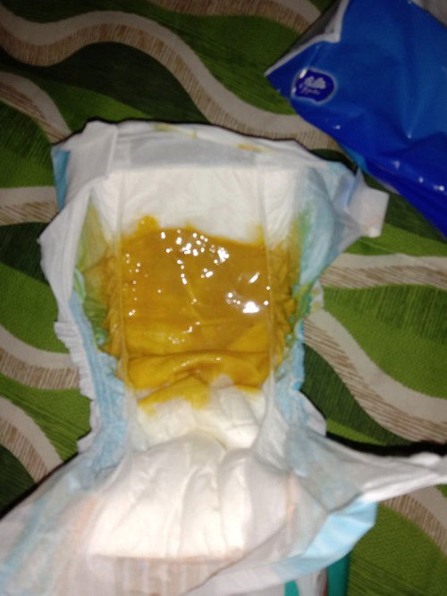 1month 3weeks old 
First time mom