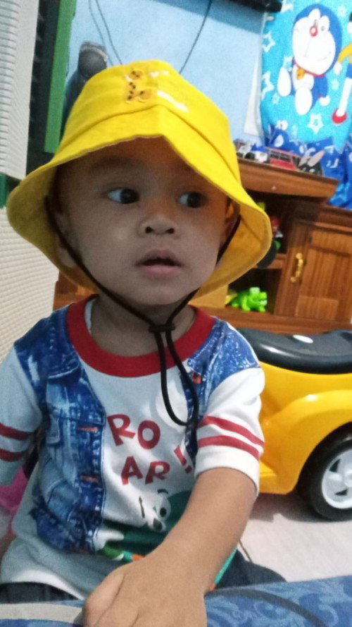 Wajah anak