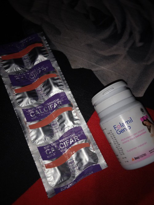 Apakah boleh diminum keduanya