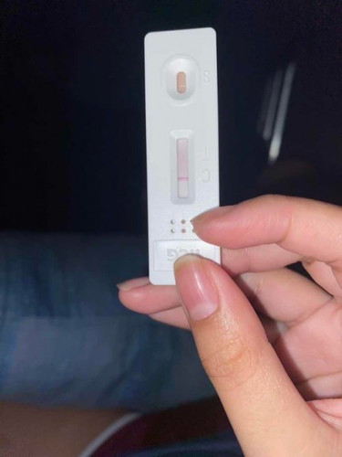 Pregnancy test