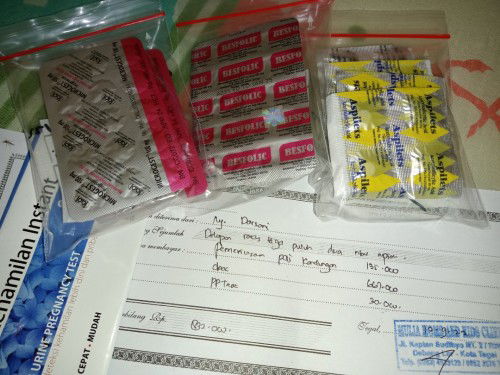 Biaya usg ditempat bunda berapa