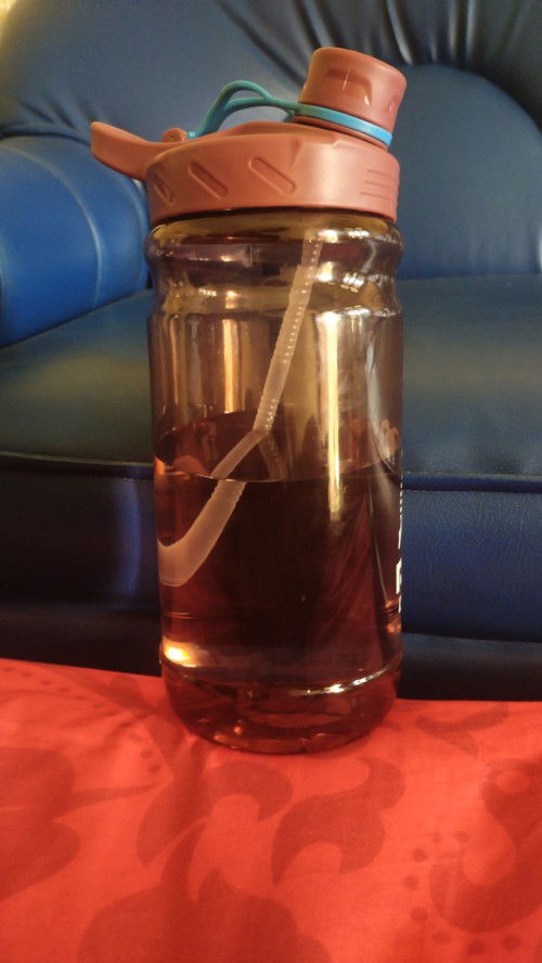 Air galon / Botol 2 L untuk kehamilan