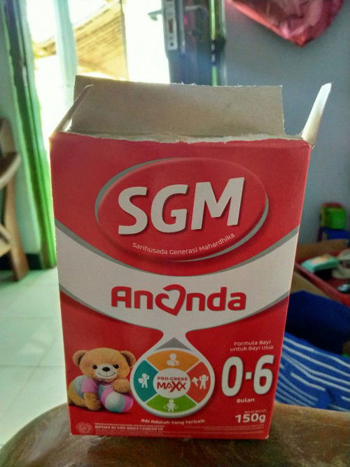 SUSU FREE HANYA BAYAR ONGKIR