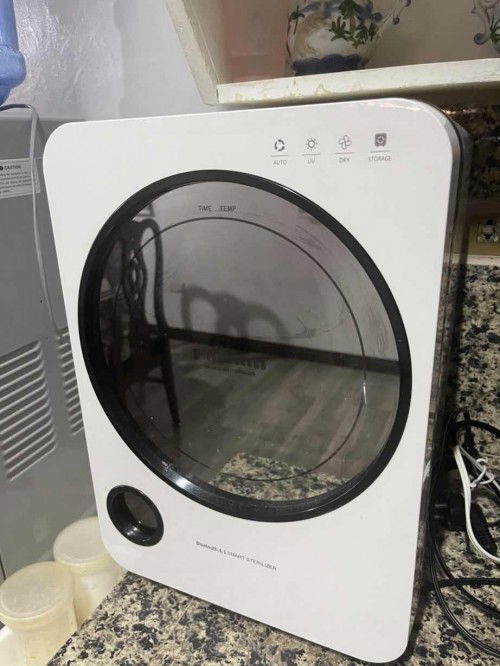 Heaenim UVC Sterilizer 3rd Generation + Smart View