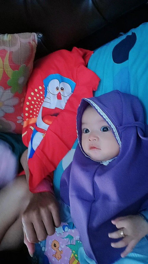 Anak sering bangun jam 3 subuh sampai pagi