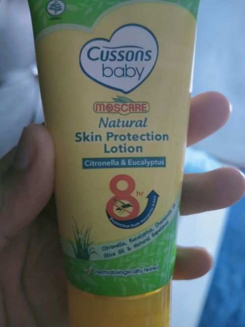 Cussons baby