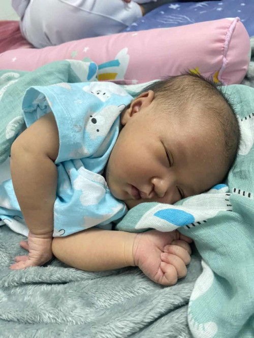 สอบถามแม่ๆเรื่องลูกน้อย