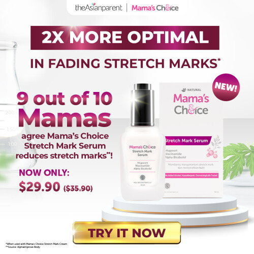 Still dealing with stretch marks? 💖