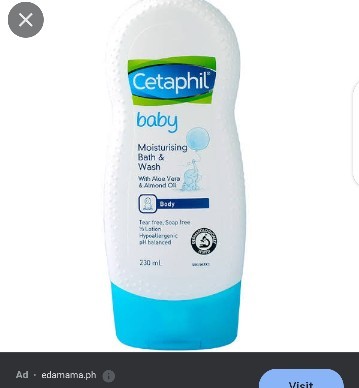 Cetaphil for baby