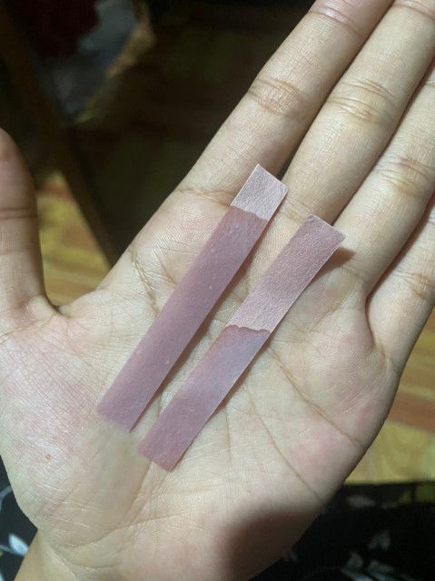 Sharing pengalaman nya dong bunda yg pakai kertak lakmus