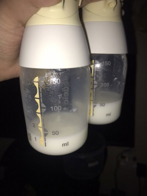 asi ku seret atau pd tersumbat ya