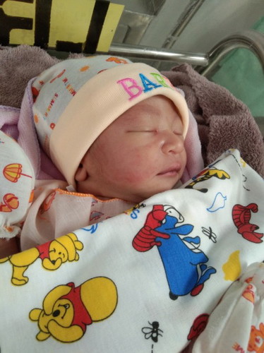 กำหนดคลอด13กันยา