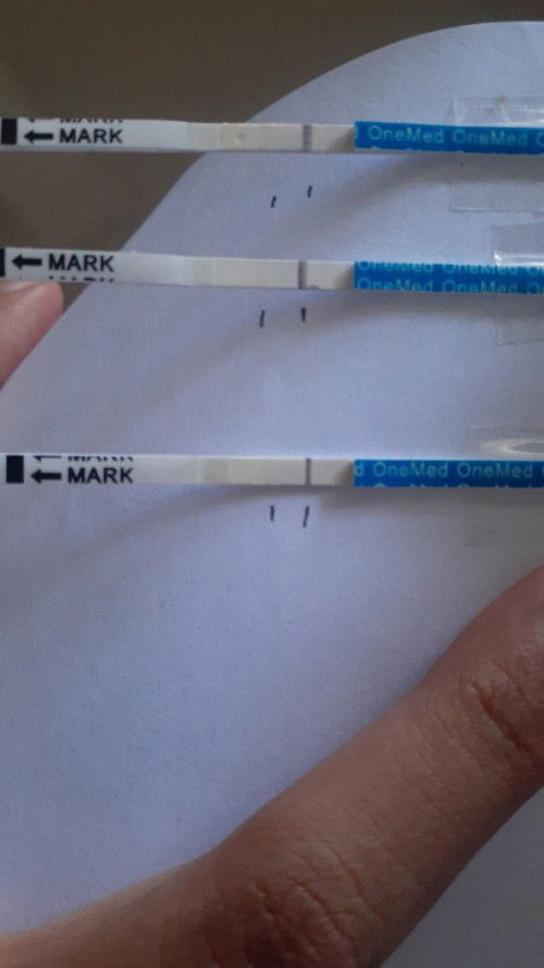 Garis samar bangettt