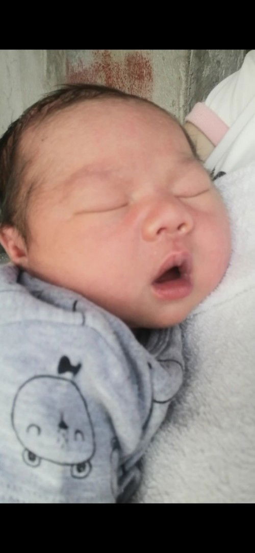 S26 pink for newborn