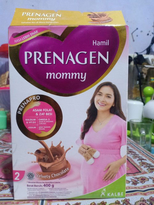 Susu prenagen TM3 gratis