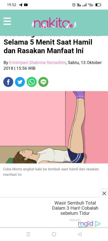 Boleh TDK Bu hamil melakukan hal ini usia kandungan sudah 30 Minggu?