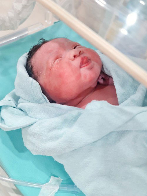 ดีใจกินแล้วลงลูกหมดเลย