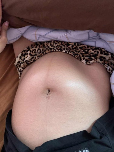 Asking po. First time mom