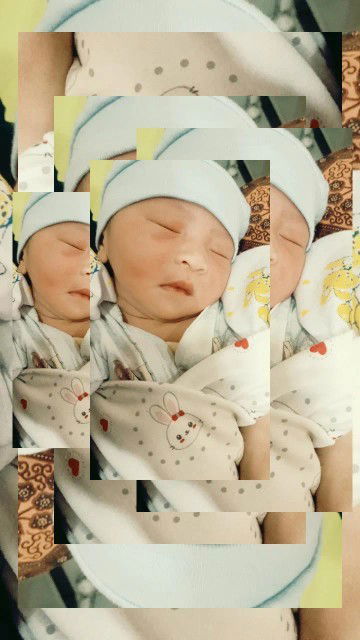 Bersyukur alhamdulillah ..