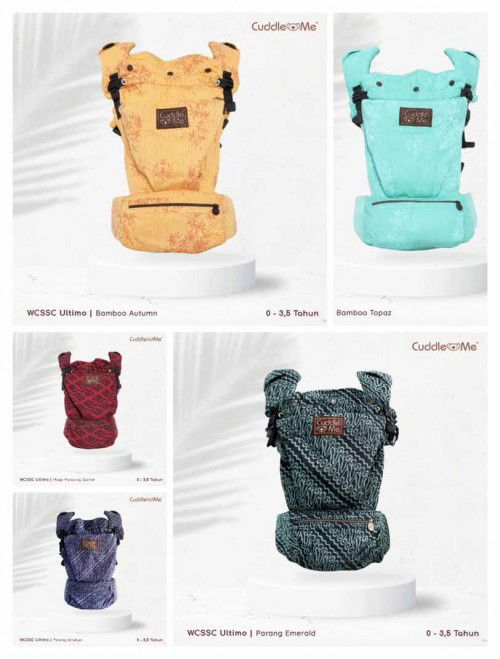 Gendongan Cuddle Me