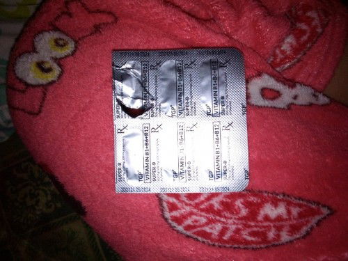 Para saan po kaya ang triobees,inireseta po kasi saken to ng midwife ko po