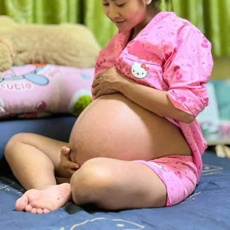 น้ำหนักลูกตอนคลอด