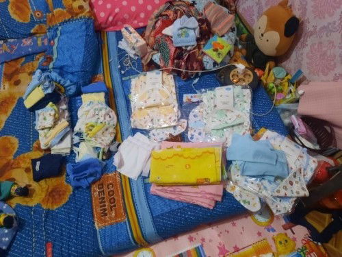 Baju bayi bekas (CLOSED)