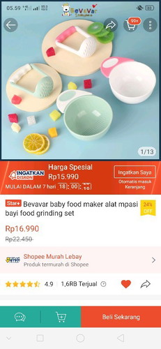 Alat mpasi
