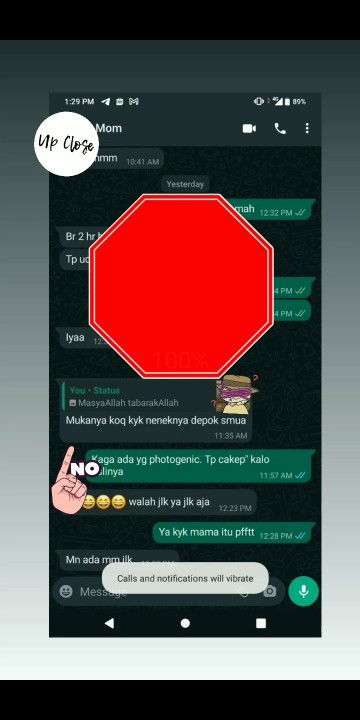 Mertua hobby bully anak ku. Aku harus apa?