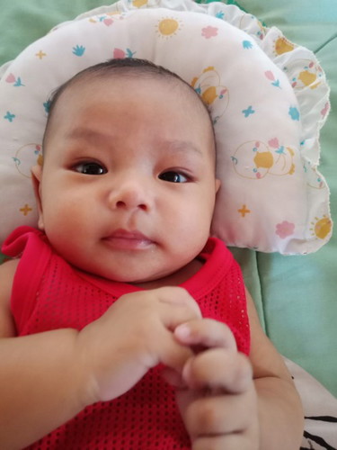 อีก3วันน้องเข้า4เดือนแล้วน้องไม่ยอมนอนกลางวันเลย นอนบางครั้งก็ครึ่งชั่วโมงบางครั้ง1ชั่วโมง