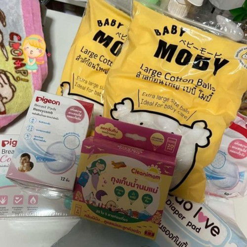 ฟรี ส่งต่อให้แม่ๆที่กำลังเตรียมคลอด หรือมีลูกอ่อนค่ะ