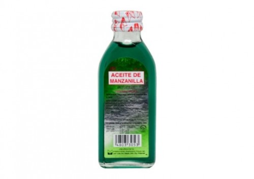 Aceite de Manzanilla