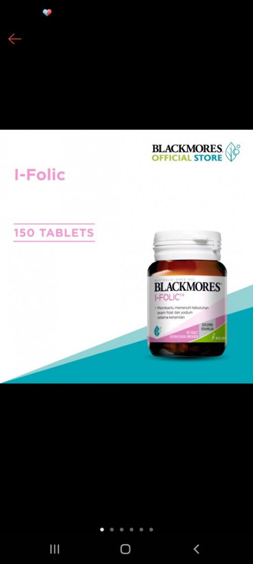 Pemilihan asam folat terbaik