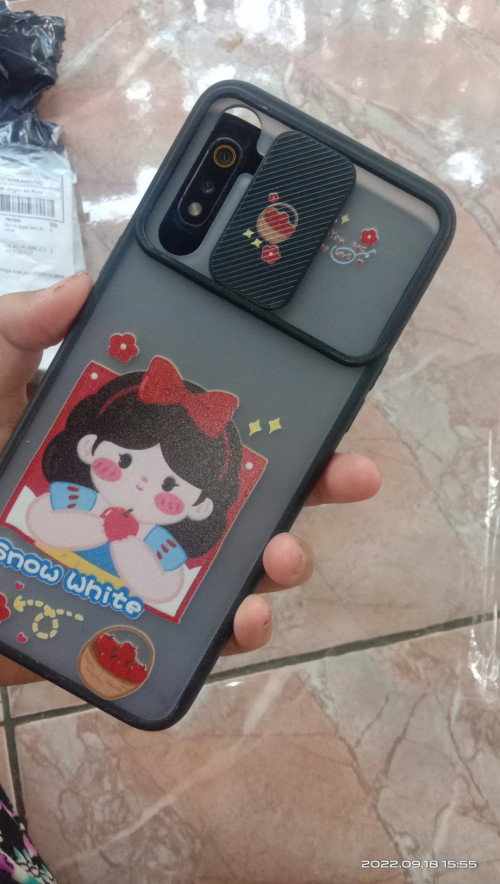 Maaf melenceng Bun
Chase realme C3